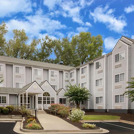 Microtel Inn & Suites By Wyndham Atlanta Buckhead Area Exterior foto
