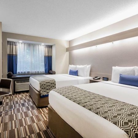 Microtel Inn & Suites By Wyndham Atlanta Buckhead Area Exterior foto
