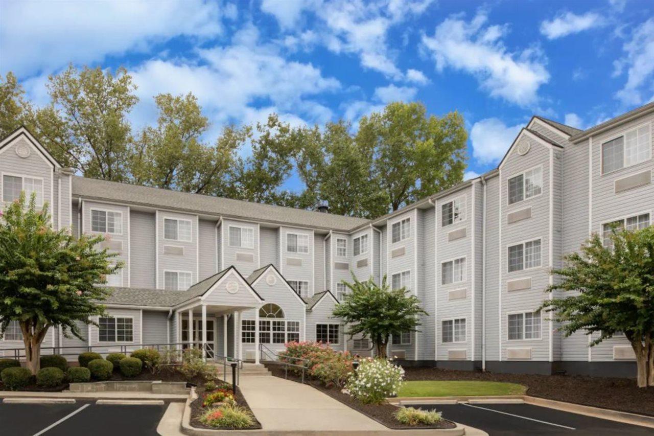 Microtel Inn & Suites By Wyndham Atlanta Buckhead Area Exterior foto