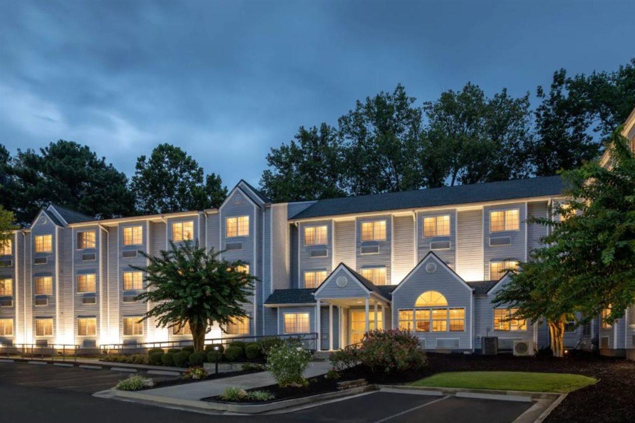 Microtel Inn & Suites By Wyndham Atlanta Buckhead Area Exterior foto