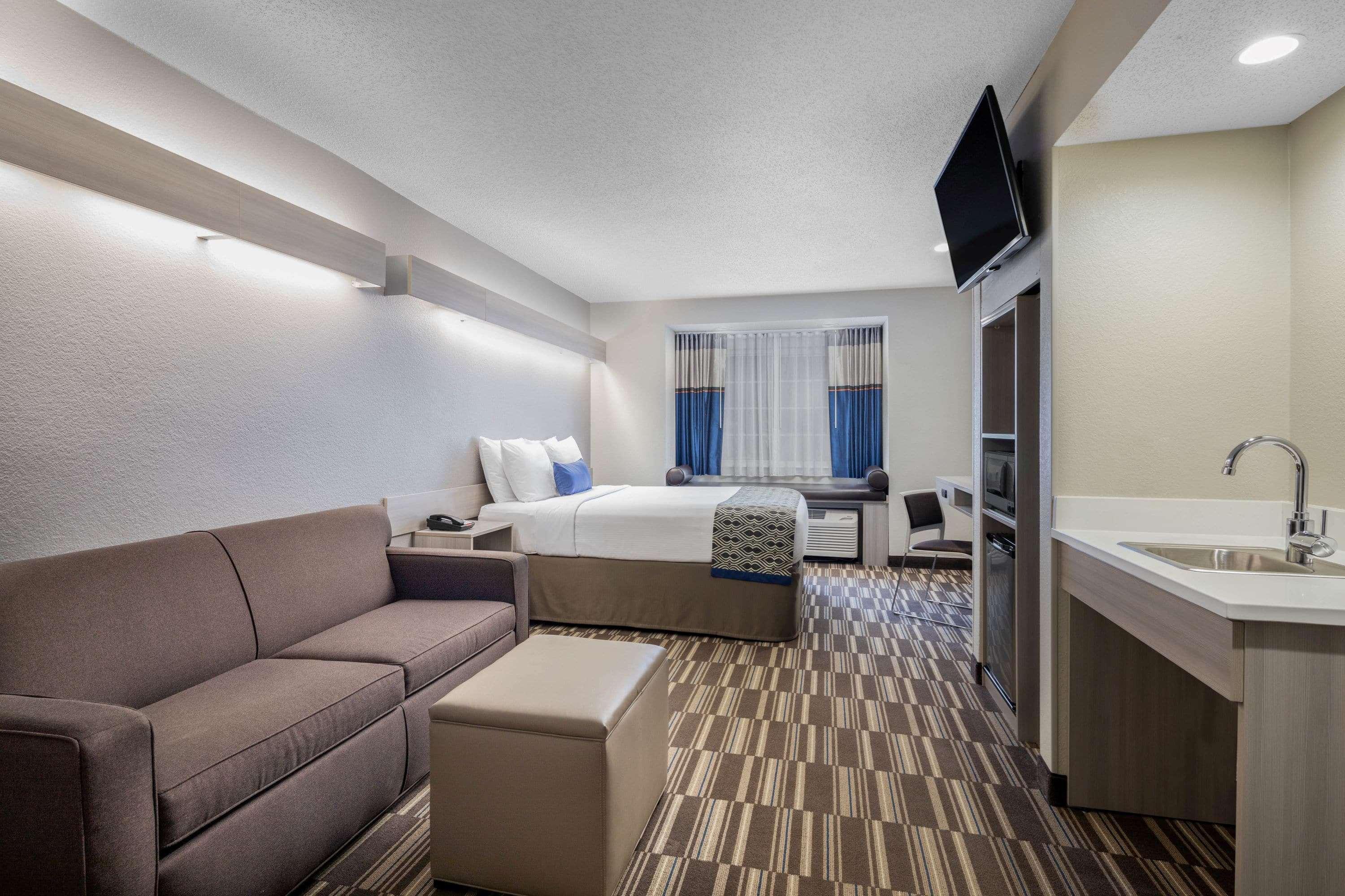 Microtel Inn & Suites By Wyndham Atlanta Buckhead Area Exterior foto