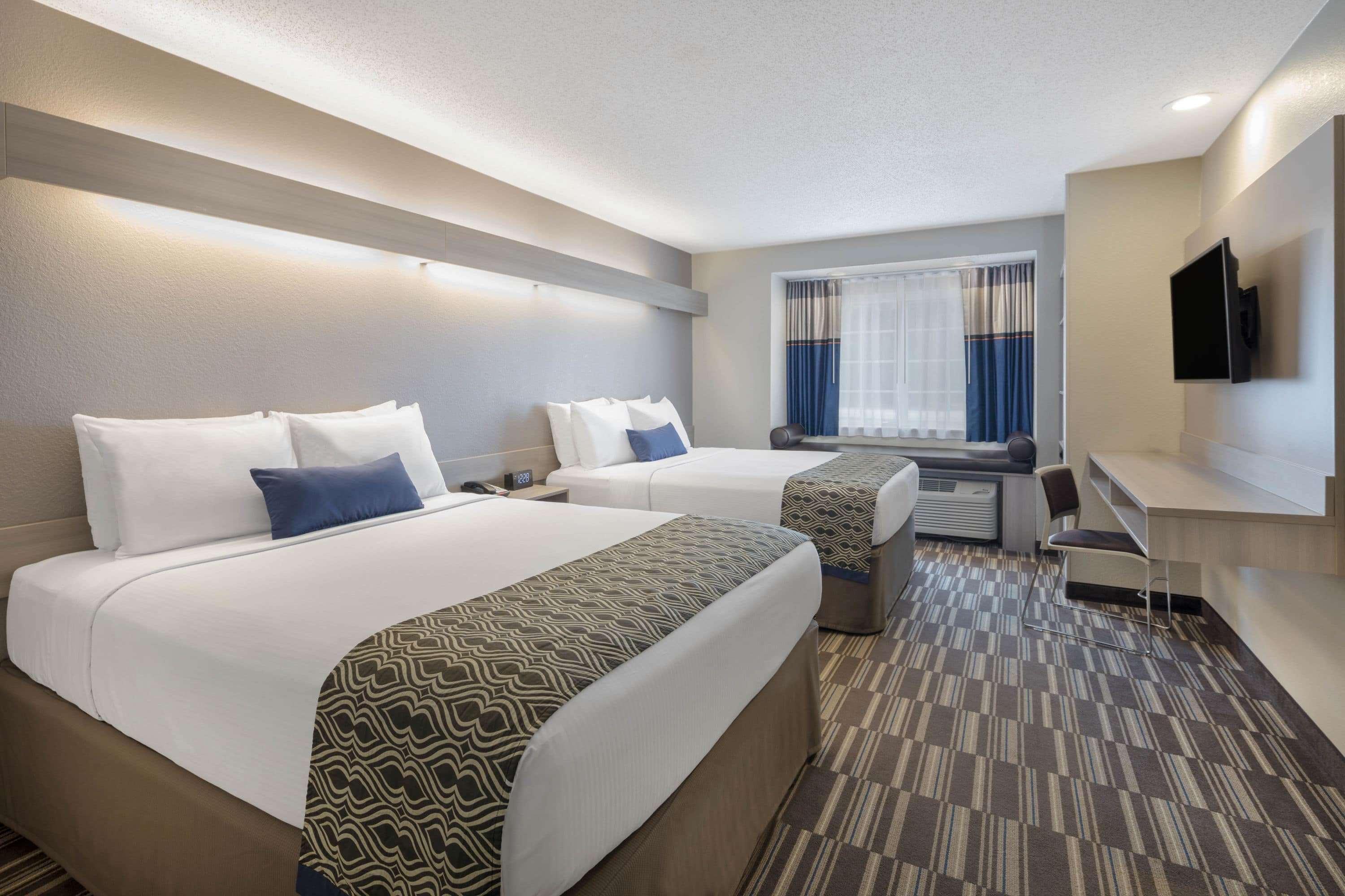 Microtel Inn & Suites By Wyndham Atlanta Buckhead Area Exterior foto