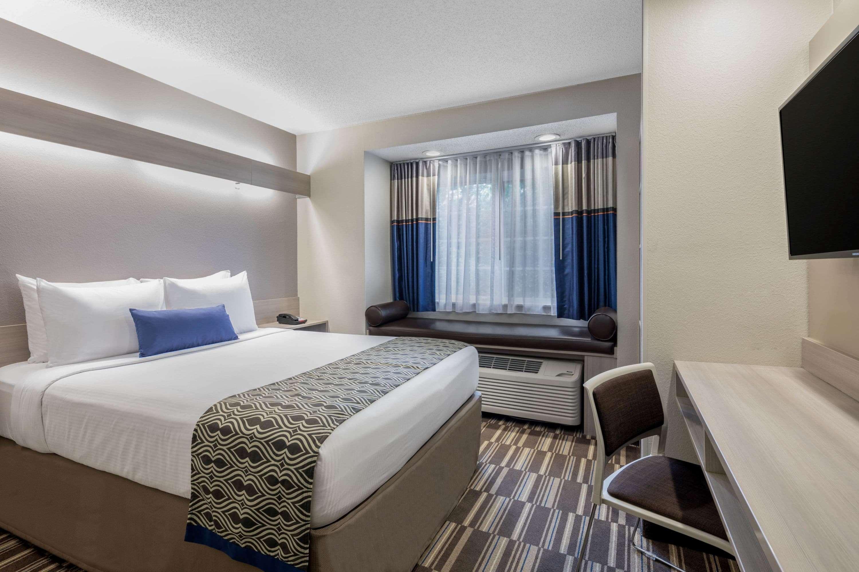 Microtel Inn & Suites By Wyndham Atlanta Buckhead Area Exterior foto