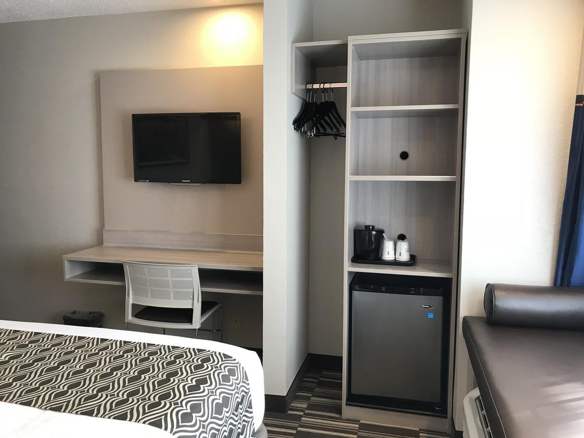 Microtel Inn & Suites By Wyndham Atlanta Buckhead Area Exterior foto