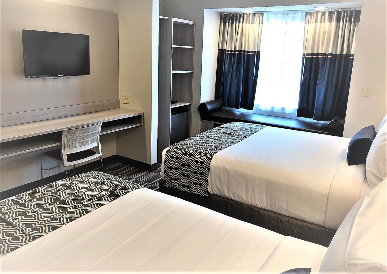 Microtel Inn & Suites By Wyndham Atlanta Buckhead Area Exterior foto