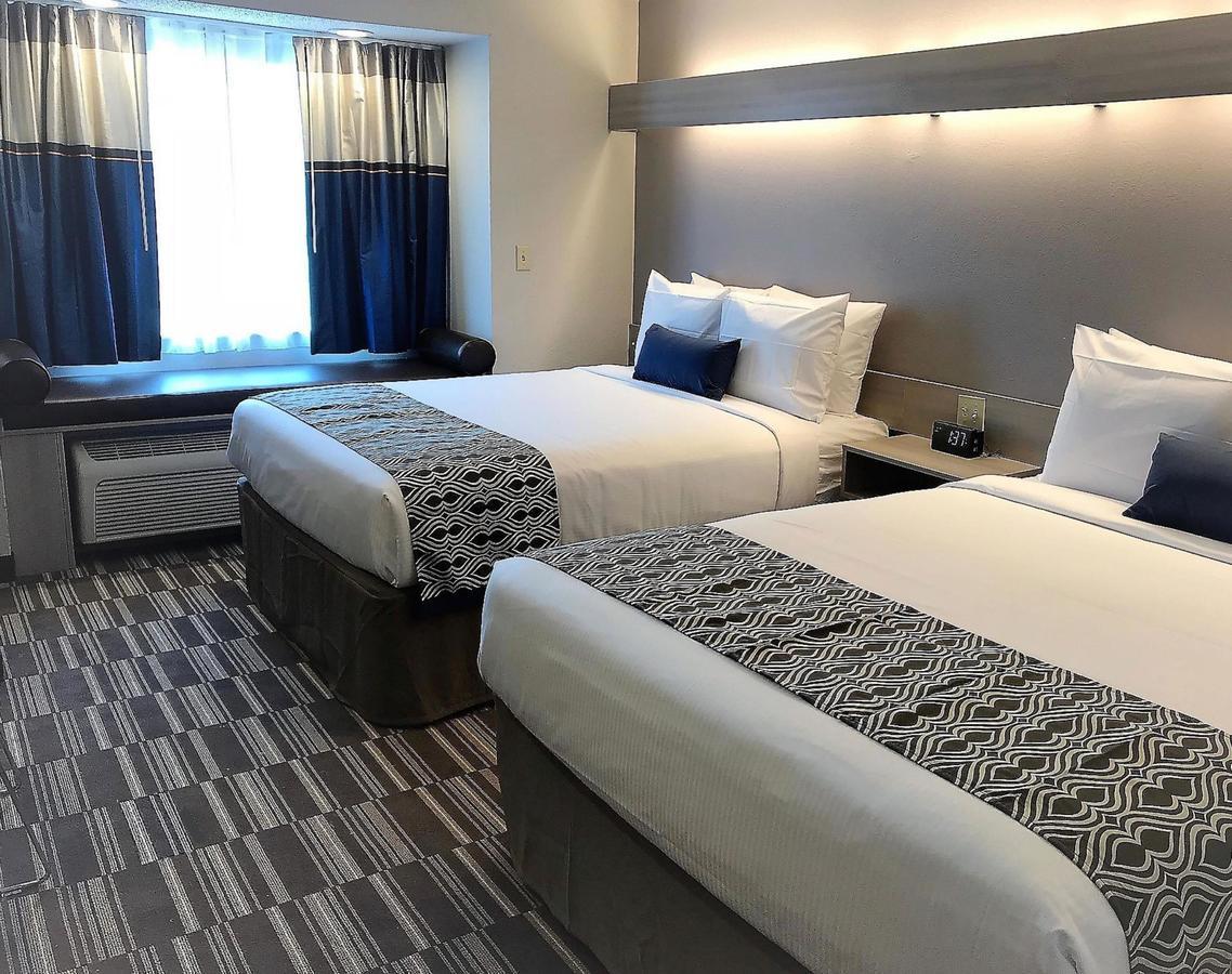 Microtel Inn & Suites By Wyndham Atlanta Buckhead Area Exterior foto