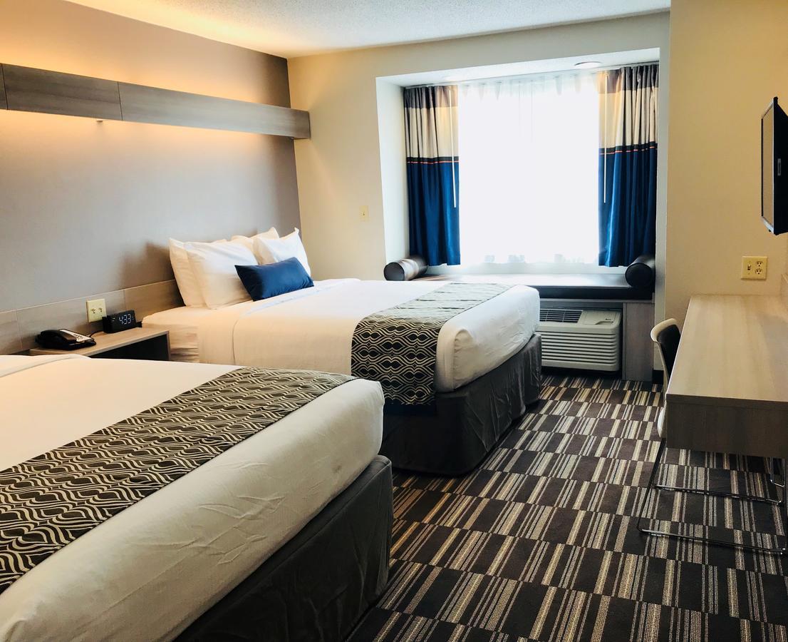 Microtel Inn & Suites By Wyndham Atlanta Buckhead Area Exterior foto