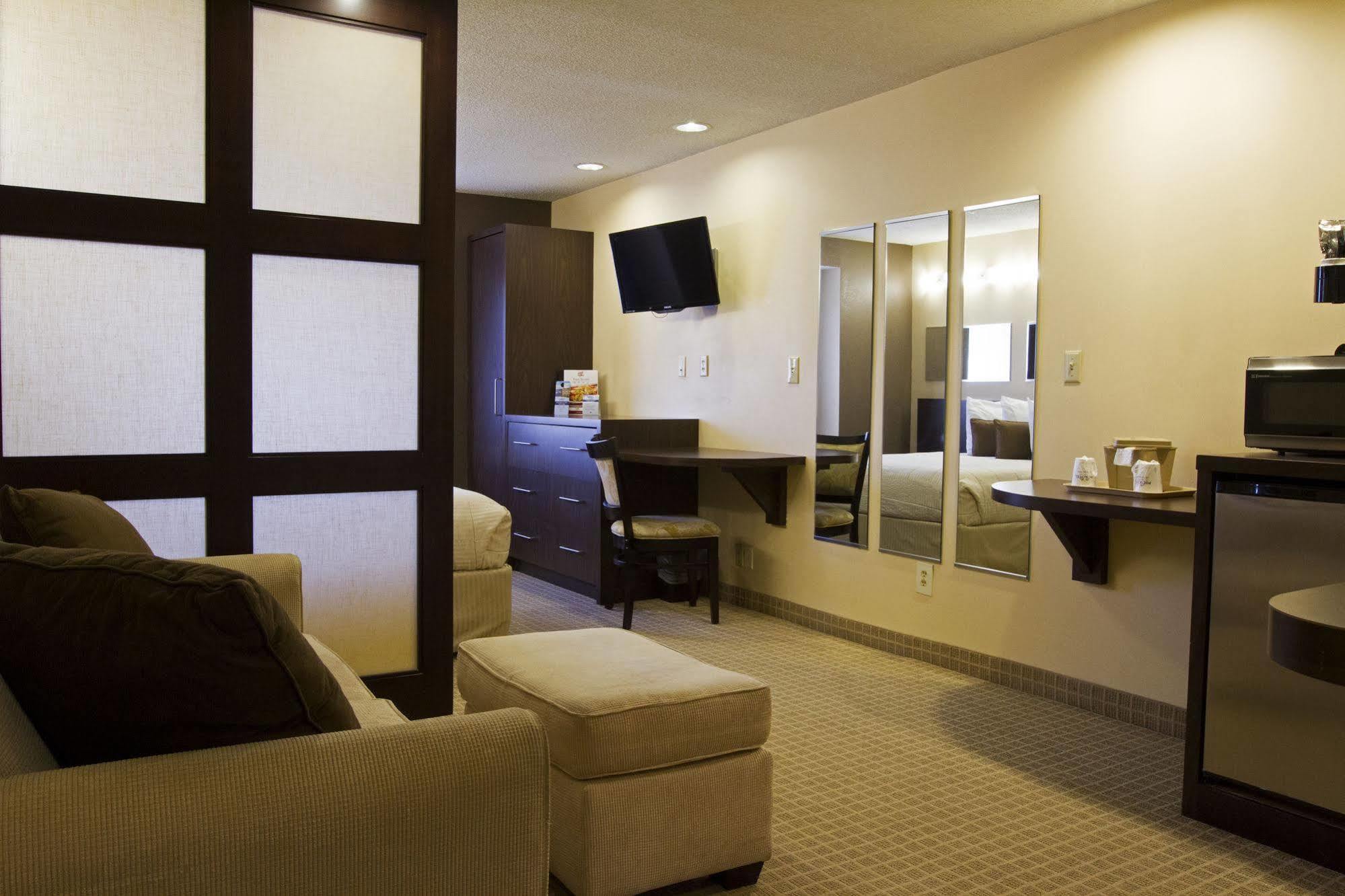 Microtel Inn & Suites By Wyndham Atlanta Buckhead Area Exterior foto